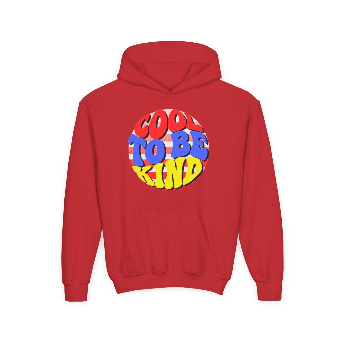 Cool To Be Kind Youth Hoodie