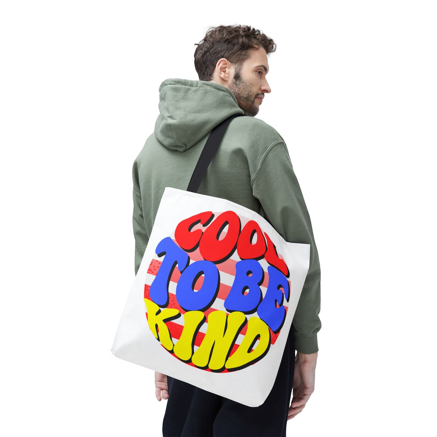 Cool to Be Kind Tote Bag